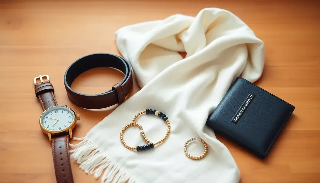 Core pieces like t-shirts and jeans form the foundation of a minimalist wardrobe.